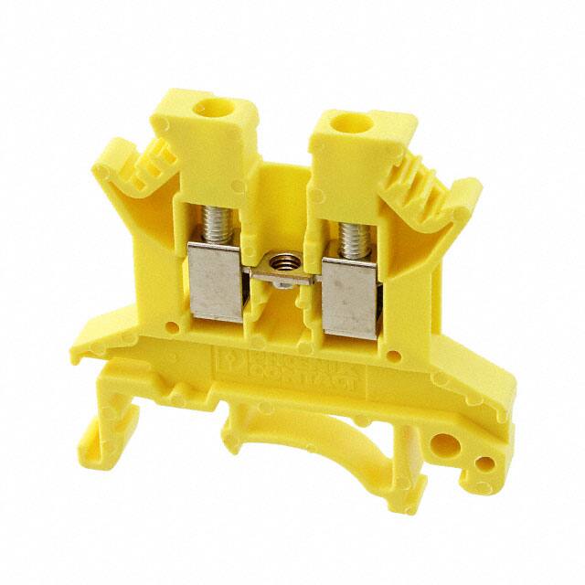 3038011 Phoenix Contact  Canal sur rail DIN